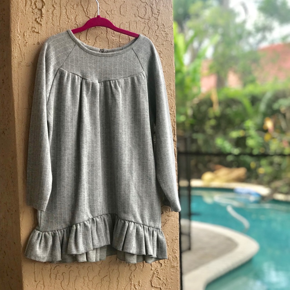 🌟Host Pick!🌟 NEW Zara Babygirl Striped Dress